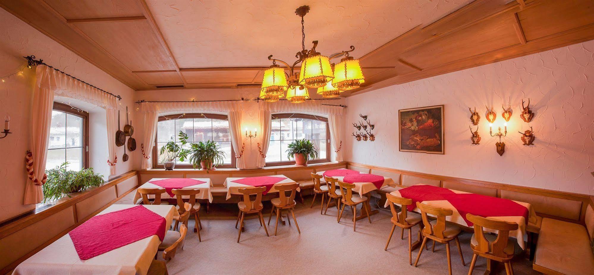 Hotel Pfrontener Hof Extérieur photo