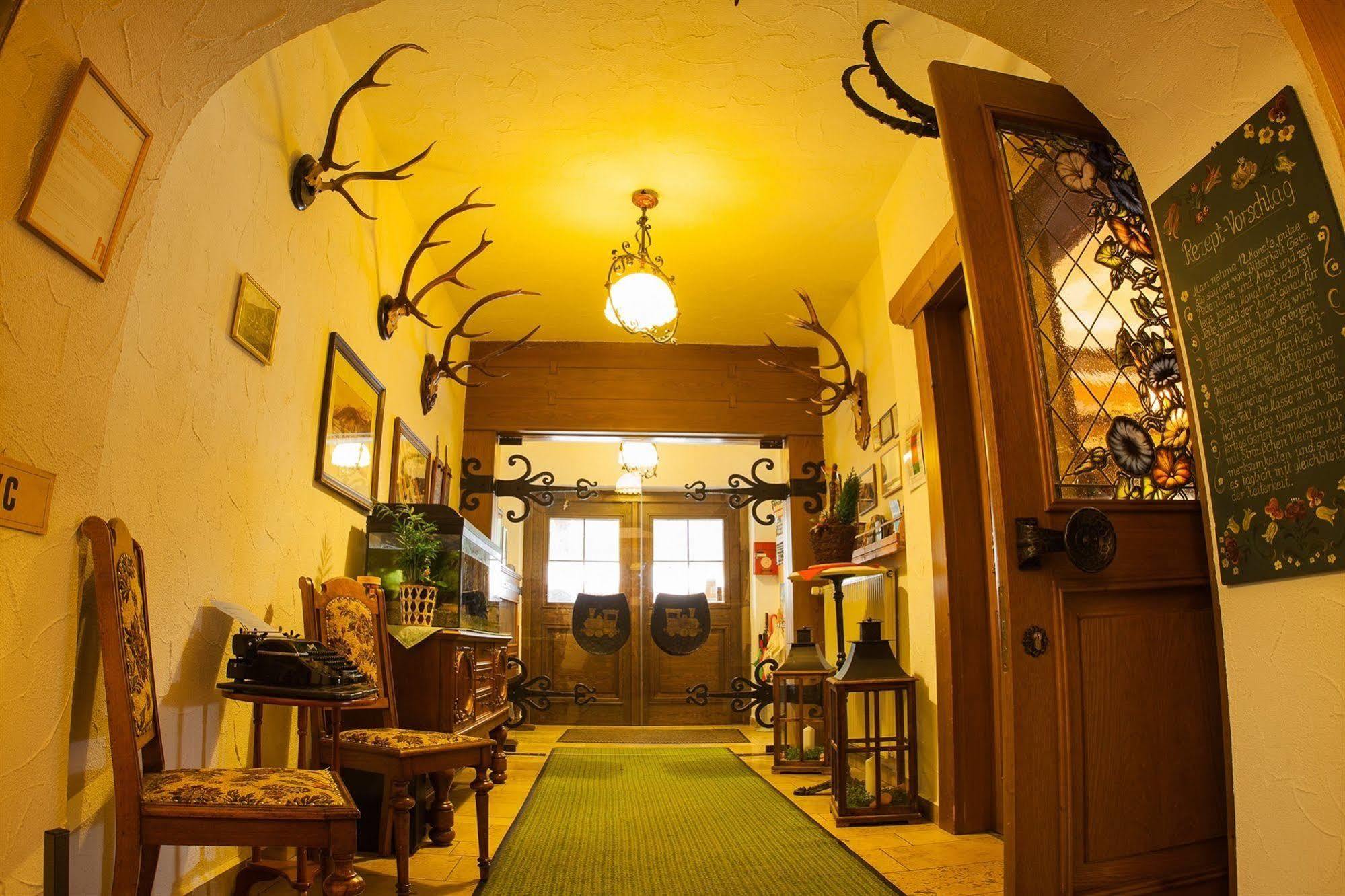 Hotel Pfrontener Hof Extérieur photo