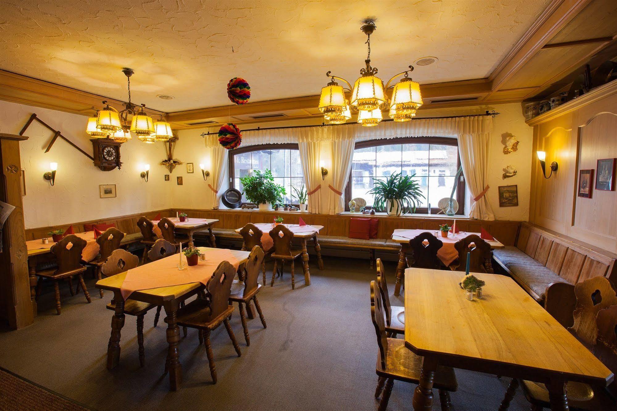 Hotel Pfrontener Hof Extérieur photo